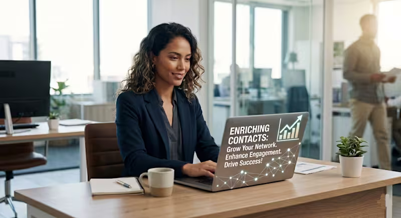 Cover image for Data Enrichment Service