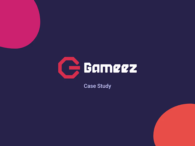Cover image for Designing an eSport Experience