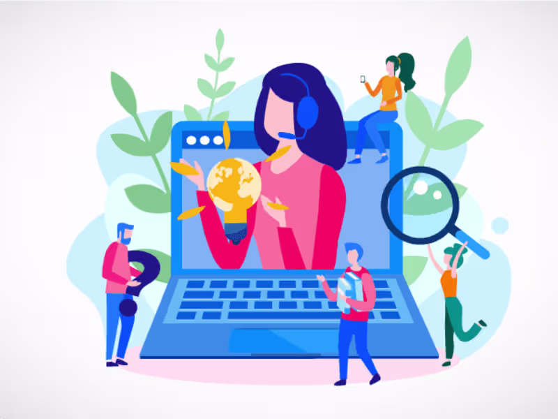 Cover image for Client Support Specialist