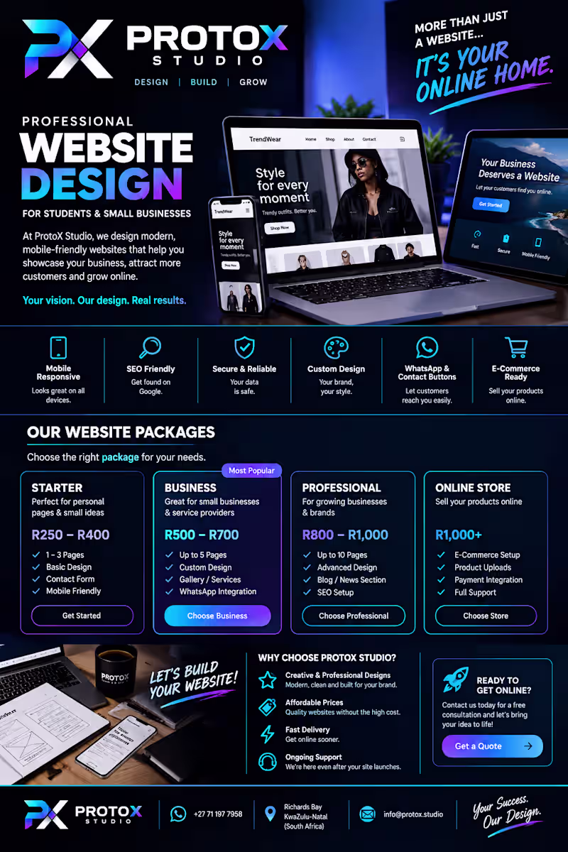 Cover image for WEBSITES 