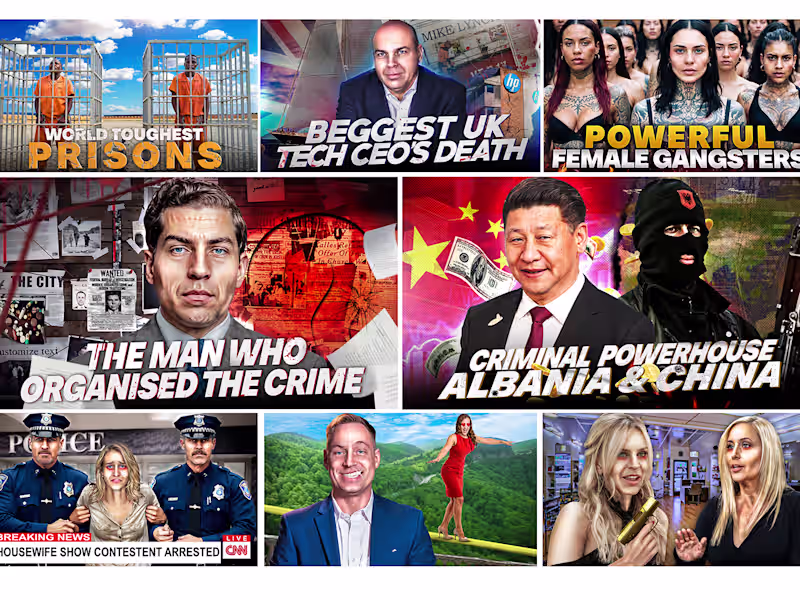 Cover image for Thumbnail Design