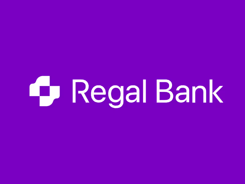 Cover image for Regal Bank's UI/UX Design and Branding Transformation