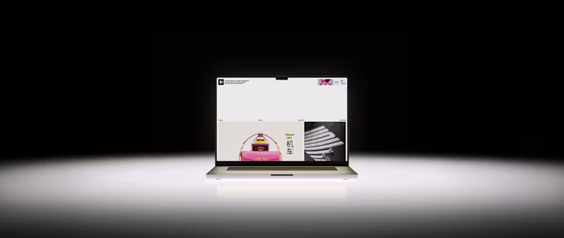 Cover image for The Jack Stupid Digital Portfolio Design