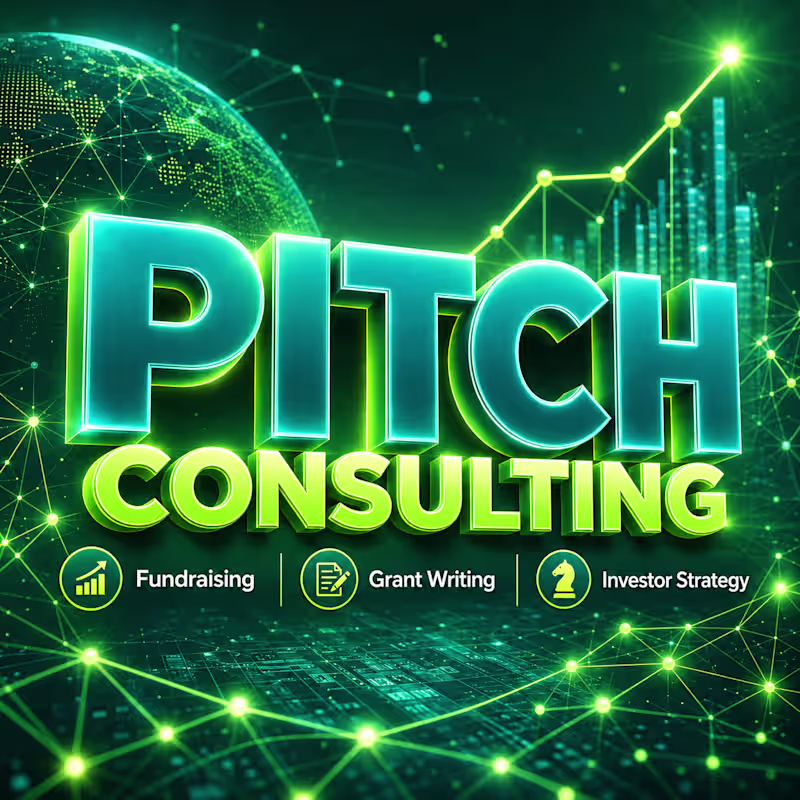Cover image for High-Converting Funding Proposal & Grant Writing