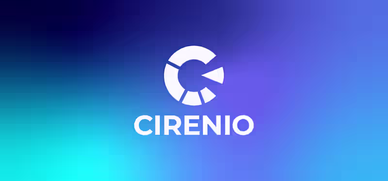 Cover image for Cirenio | Brand Identity