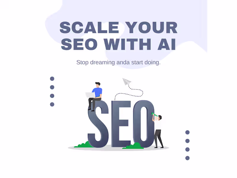 Cover image for I will optimize your website with SEO