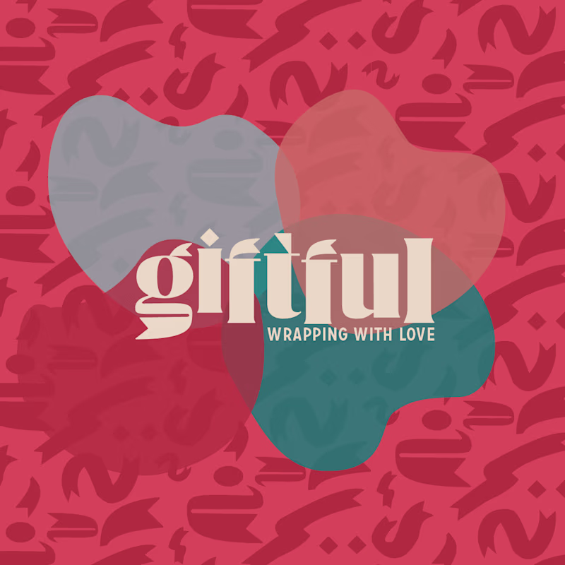 Cover image for Giftful Brand Design