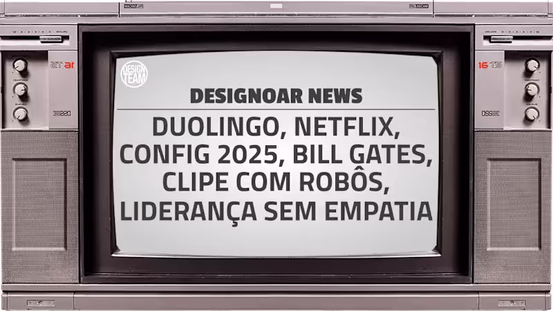 Cover image for Designoar News