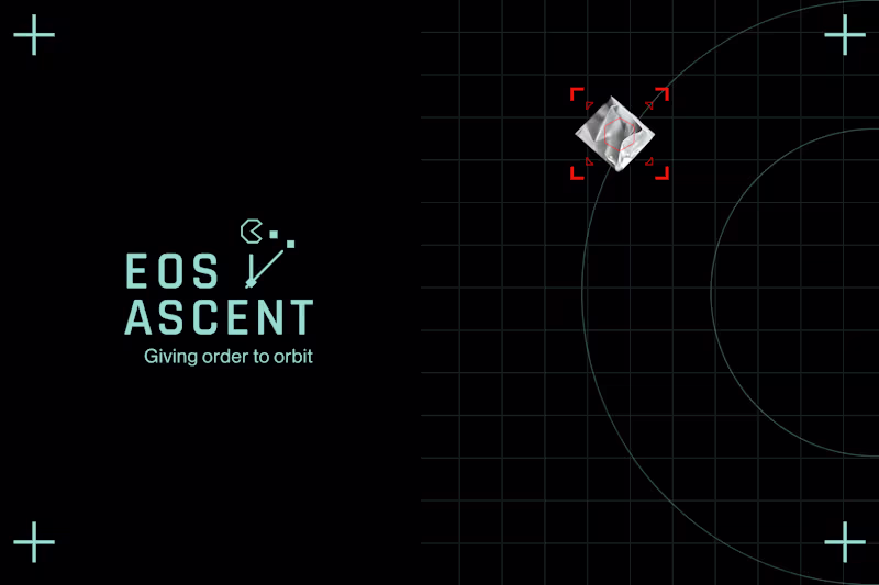 Cover image for Eos Ascent | Brand Identity System