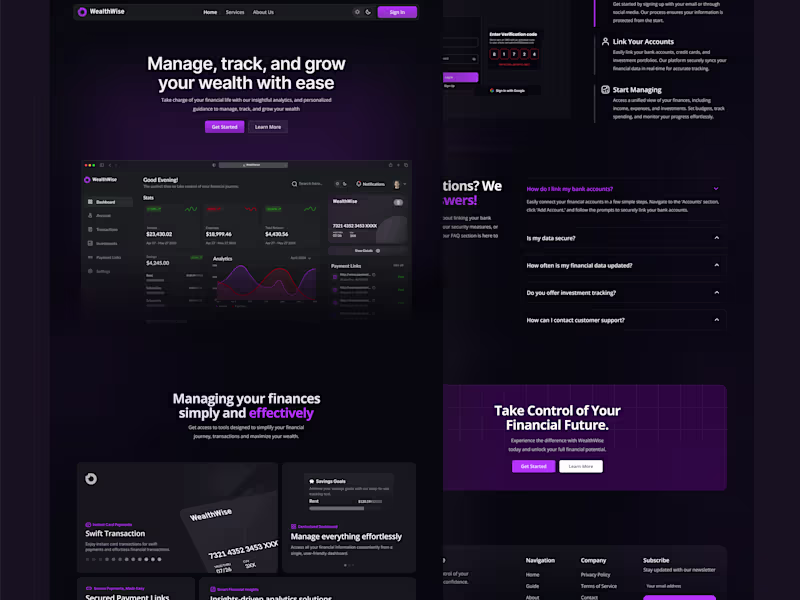 Cover image for Get a Landing Page Designed to Convert