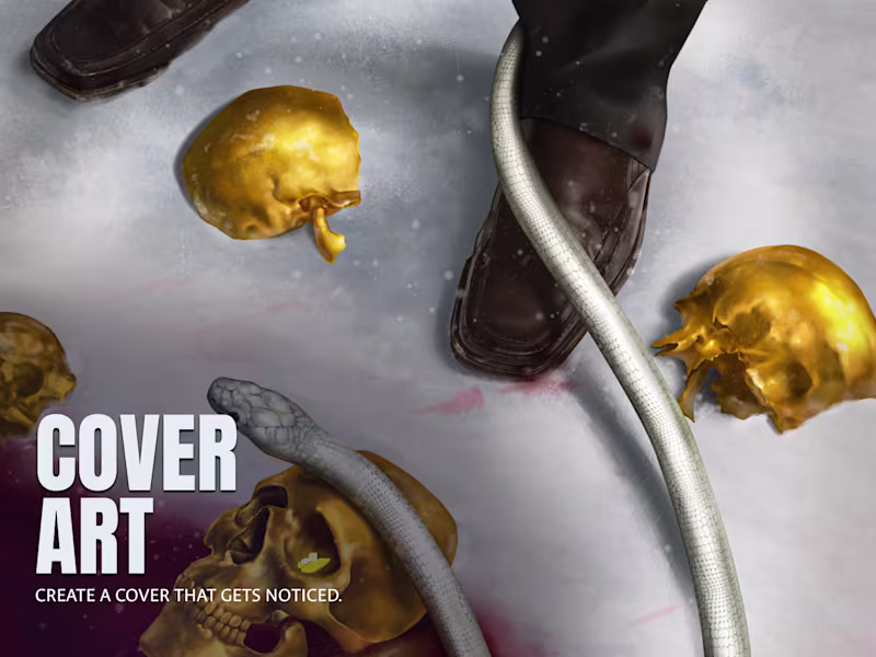 Cover image for Cover Art