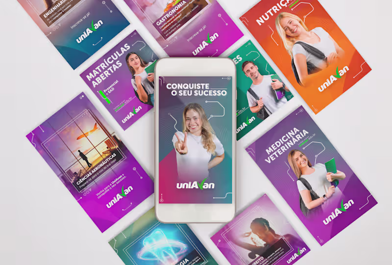 Cover image for Campanha UniAvan 2022