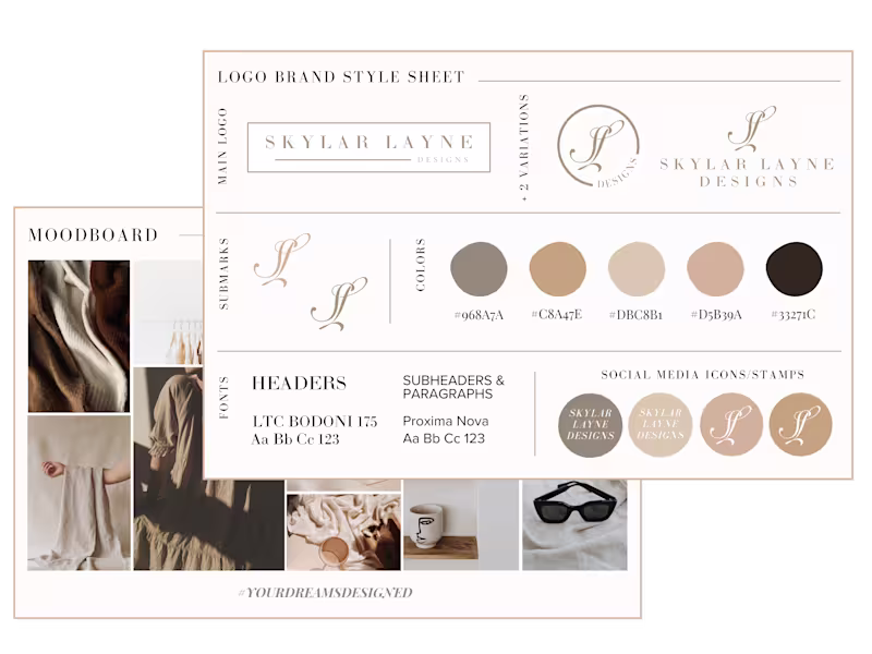 Cover image for Branding Kit Design