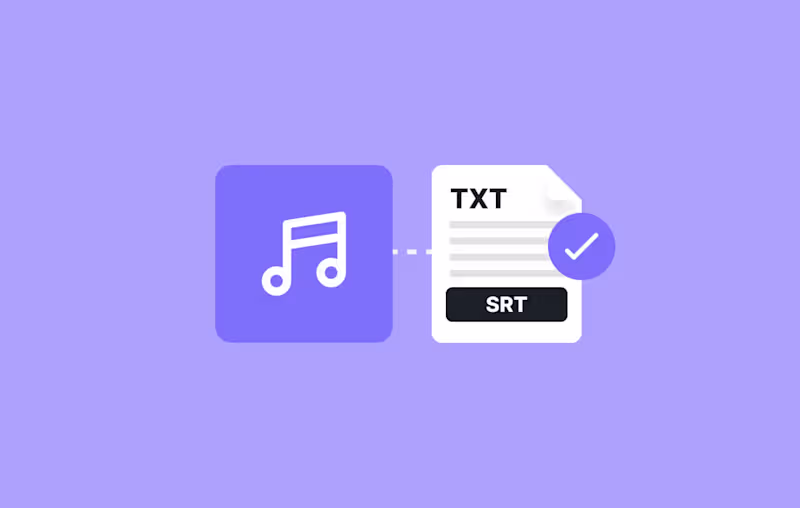 Cover image for Audio Transcription