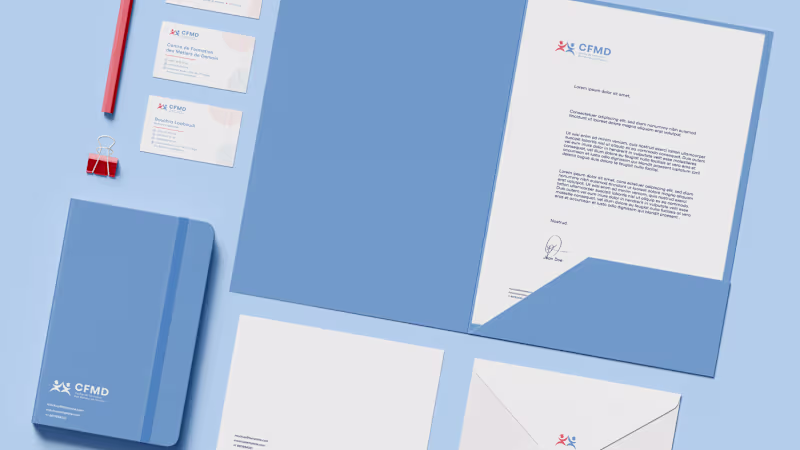 Cover image for CFMD - Branding and Social Media :: Behance