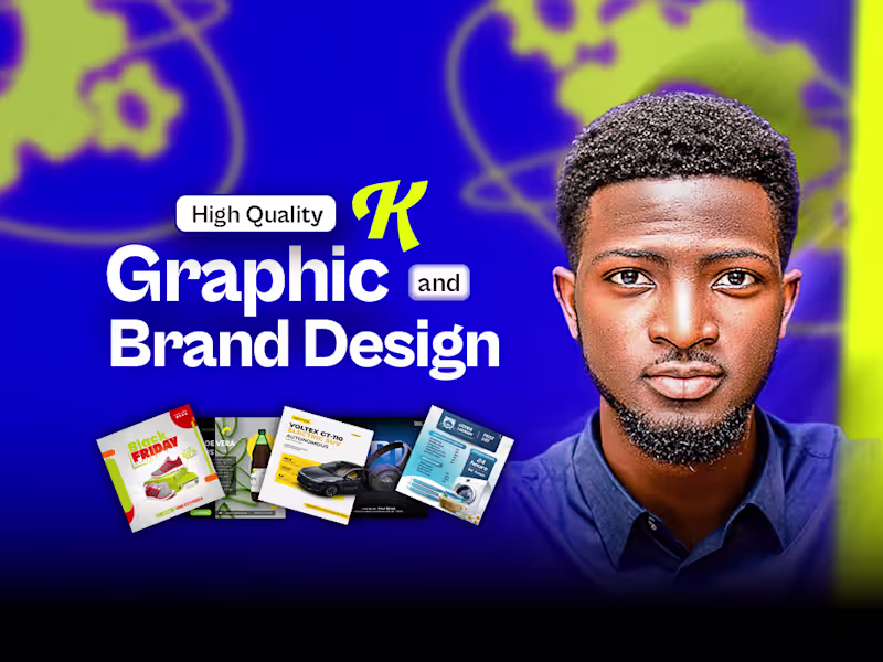 Cover image for Graphic & Brand Design with Kittl