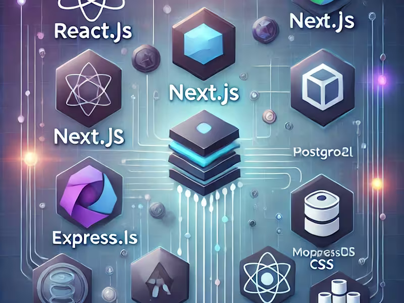 Cover image for Full stack Development