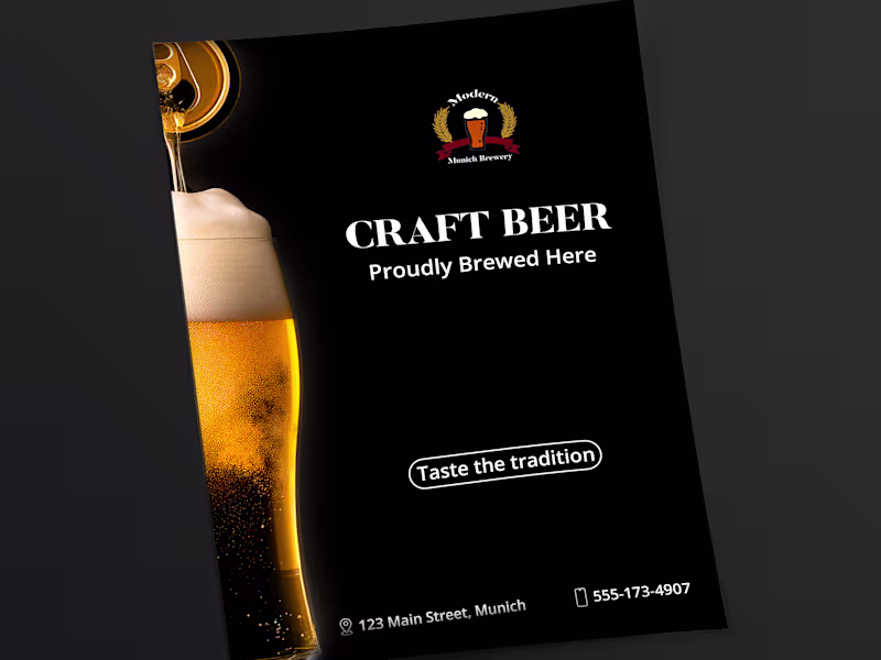 Cover image for I’ll design eye-catching flyers that boost your event or brand