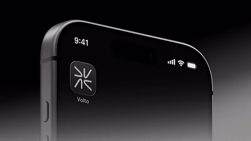 Cover image for VOLTO - Designed for Power. Built for Tomorrow. A futuristic...