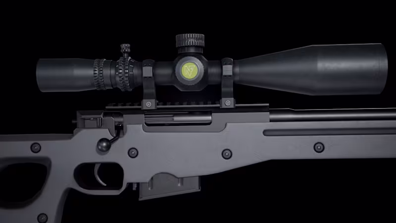 Cover image for AWP Sniper Rifle