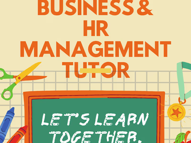 Cover image for HR and Business Management Assignments 