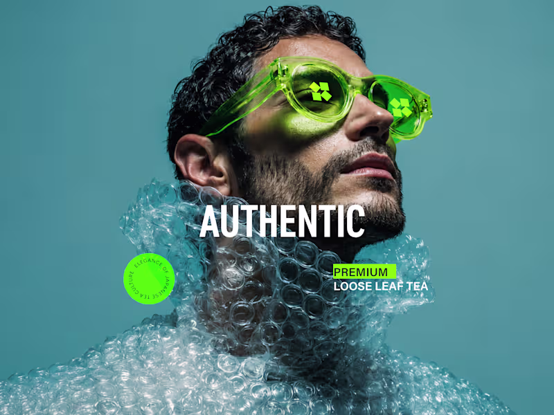 Cover image for RAIUS™ Premium Matcha Identity &
