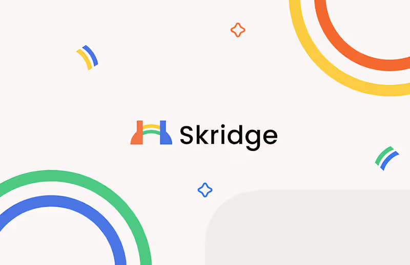 Cover image for Skridge-Brand Visual Identity