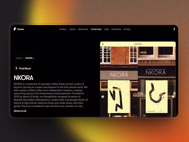 Cover image for So happy to see this project featured all over the internets...