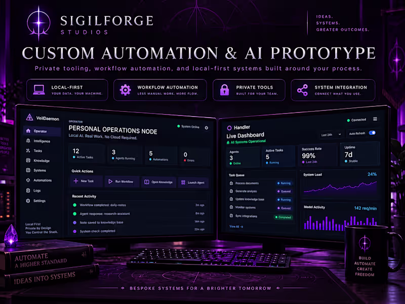 Cover image for Automation Maintenance