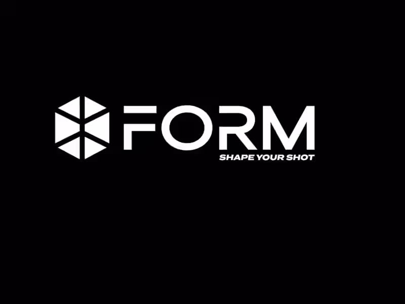 Cover image for Shape Your Shot | FORM - YouTube