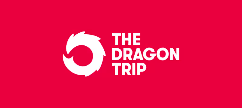Cover image for A bold refresh for The Dragon Trip, a travel company known f...