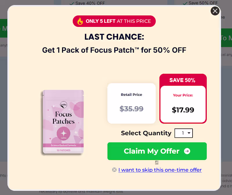 Cover image for popup Design