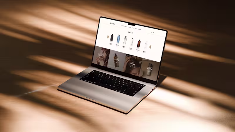 Cover image for RENATA Official Web