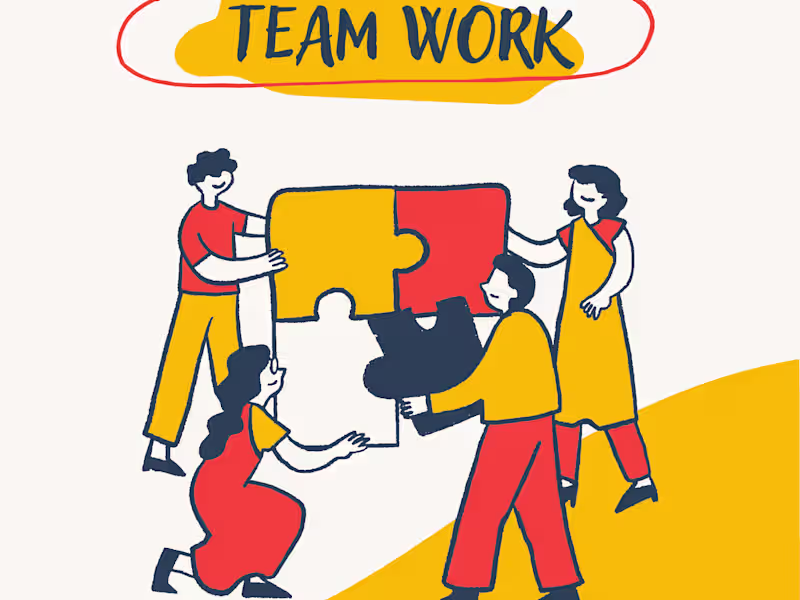 Cover image for Team Building & Management