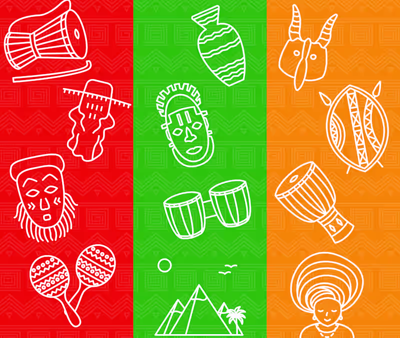 Cover image for A while back, I released Afriqcons - an icon set inspired by...