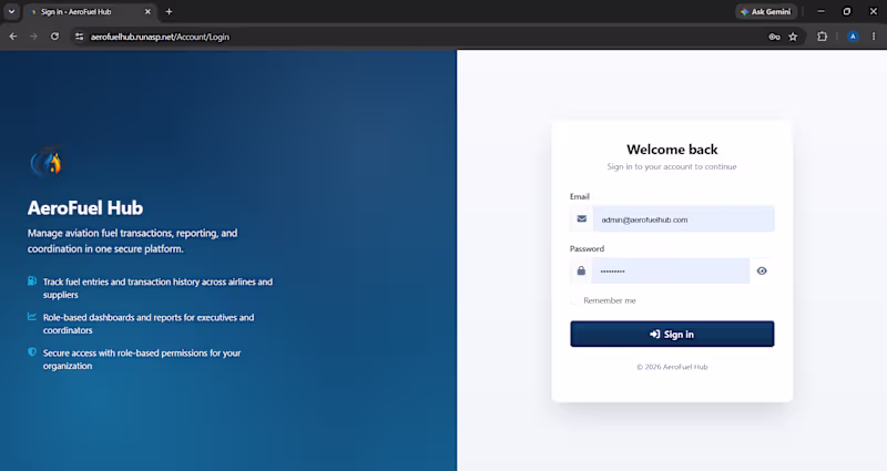 Cover image for Enterprise-style ASP.NET Core MVC web