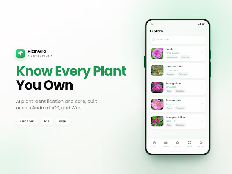 Cover image for Full product owner across Android,