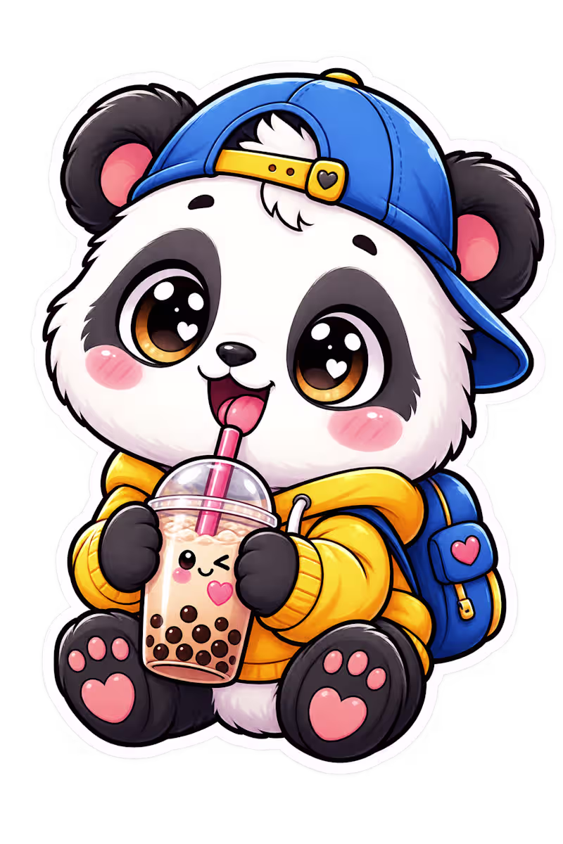 Cover image for 🧋✨ Sip, sip, hooray! Meet