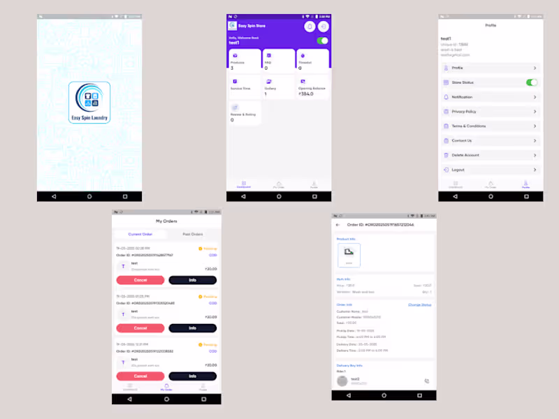 Cover image for 📦 Order Management: View and