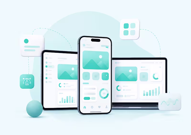 Cover image for Cross-Platform Mobile App UI/UX Design