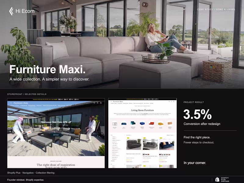 Cover image for Shopify Developer | Shopify Designer