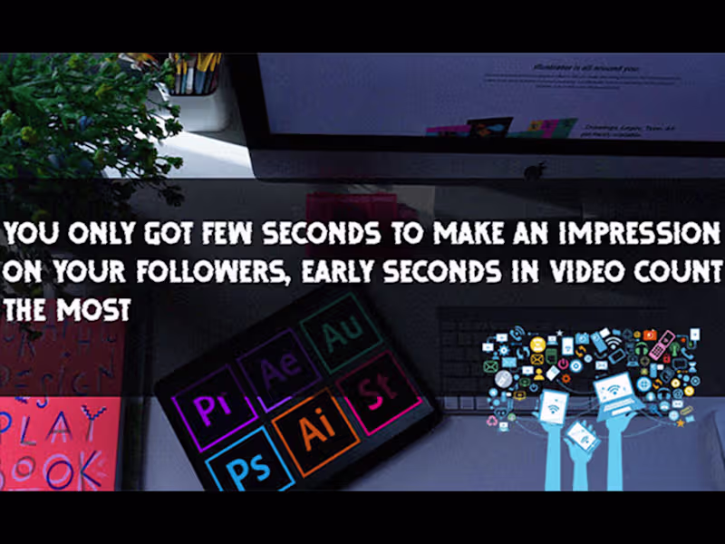 Cover image for Professional Video Editing | Smooth Cuts & Fast Delivery