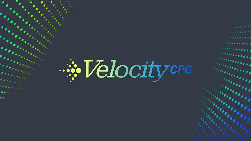 Cover image for VelocityCPG