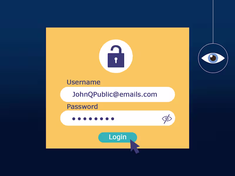 Cover image for Cybersecurity Password Awareness – JPMorgan