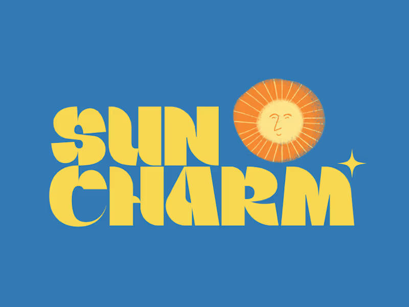 Cover image for Suncharm Branding