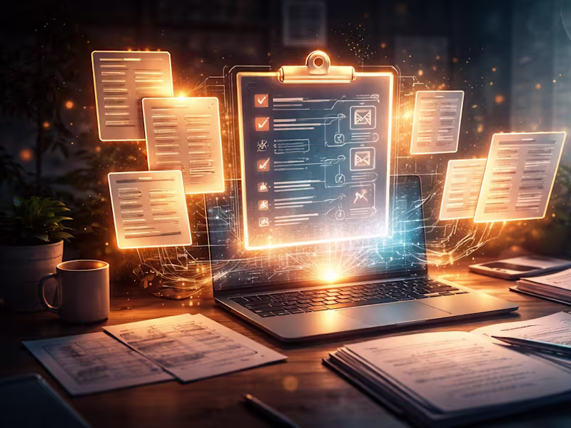 Cover image for Documentation & SOP Cleanup