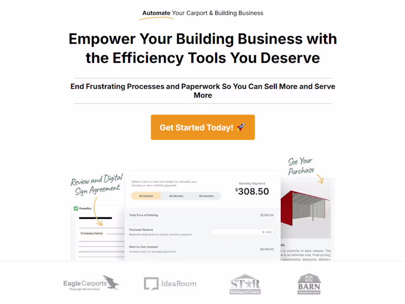 Cover image for Delivery Lead for a US