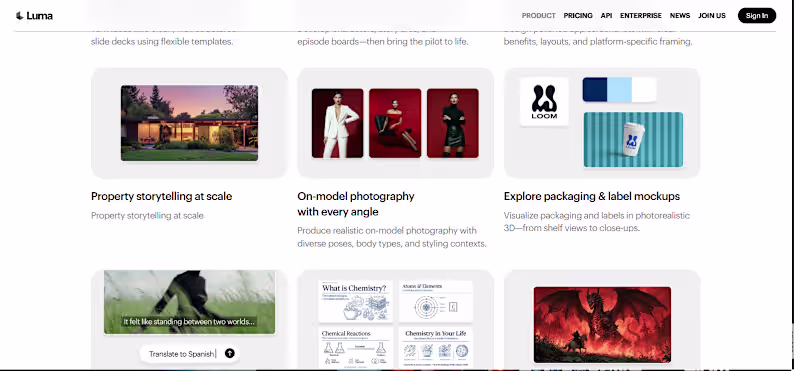 Cover image for AI Creative Platform for Video, Image & Multimodal Generation