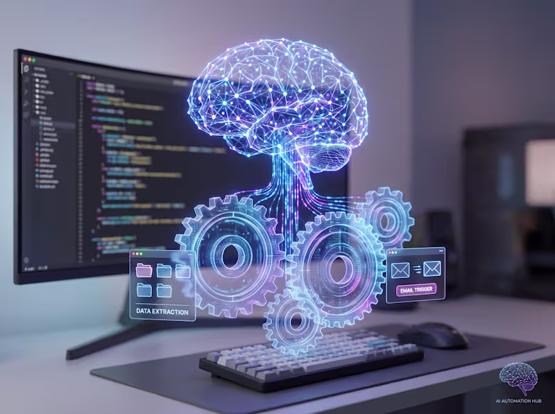 Cover image for AI Integration & Automation
