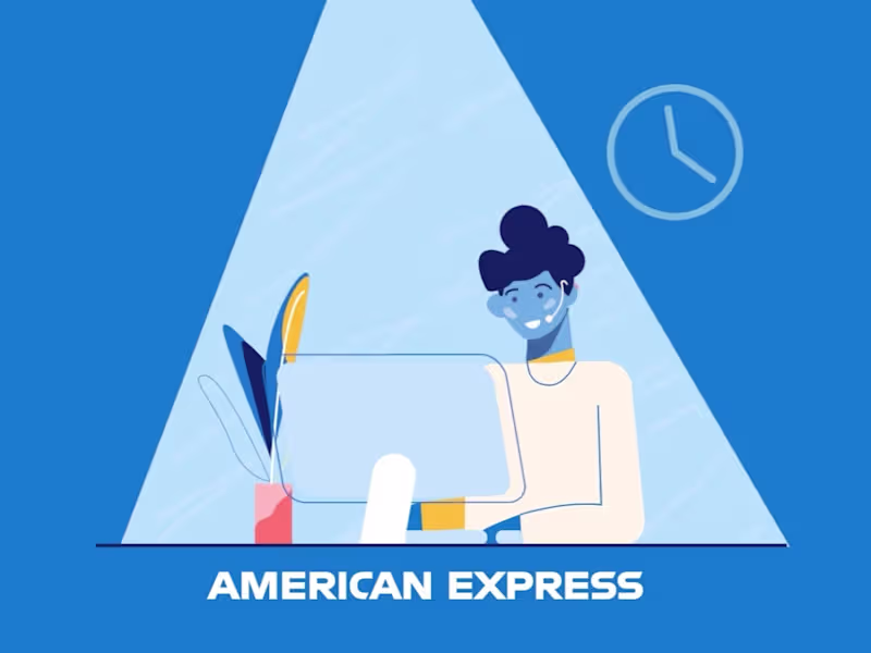 Cover image for Explainer Video: American Express | Project Plan It